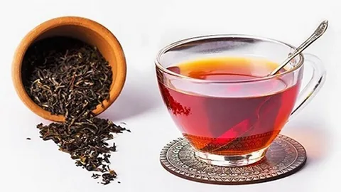 تصویر 2 از خرید چای سیاه شکسته ممتاز + بهترین قیمت
